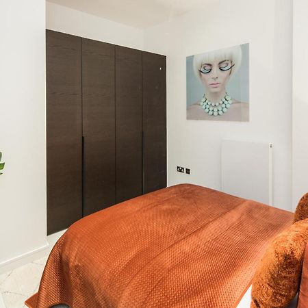 Al Central-Soho-Chinatown-Coventgarden-Cozy-Onebed Apartment Londra Exterior foto