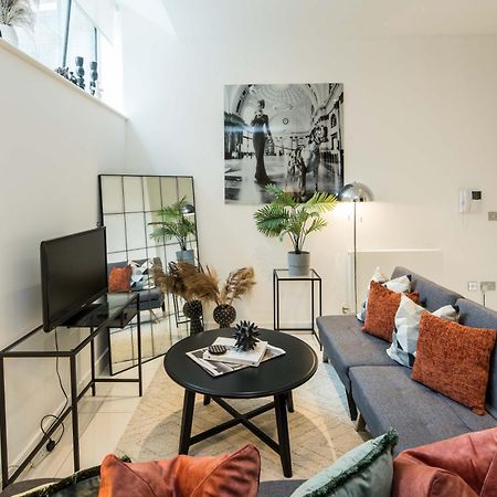 Al Central-Soho-Chinatown-Coventgarden-Cozy-Onebed Apartment Londra Exterior foto