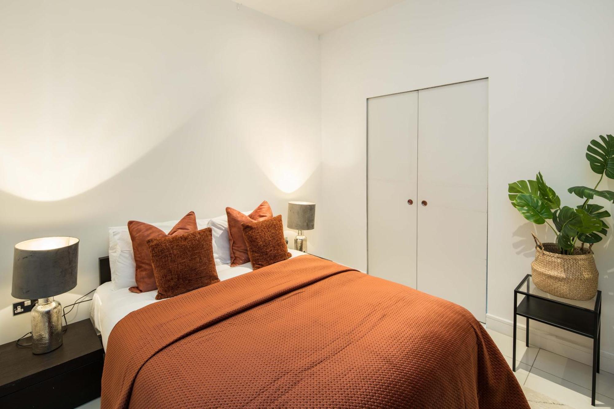 Al Central-Soho-Chinatown-Coventgarden-Cozy-Onebed Apartment Londra Exterior foto