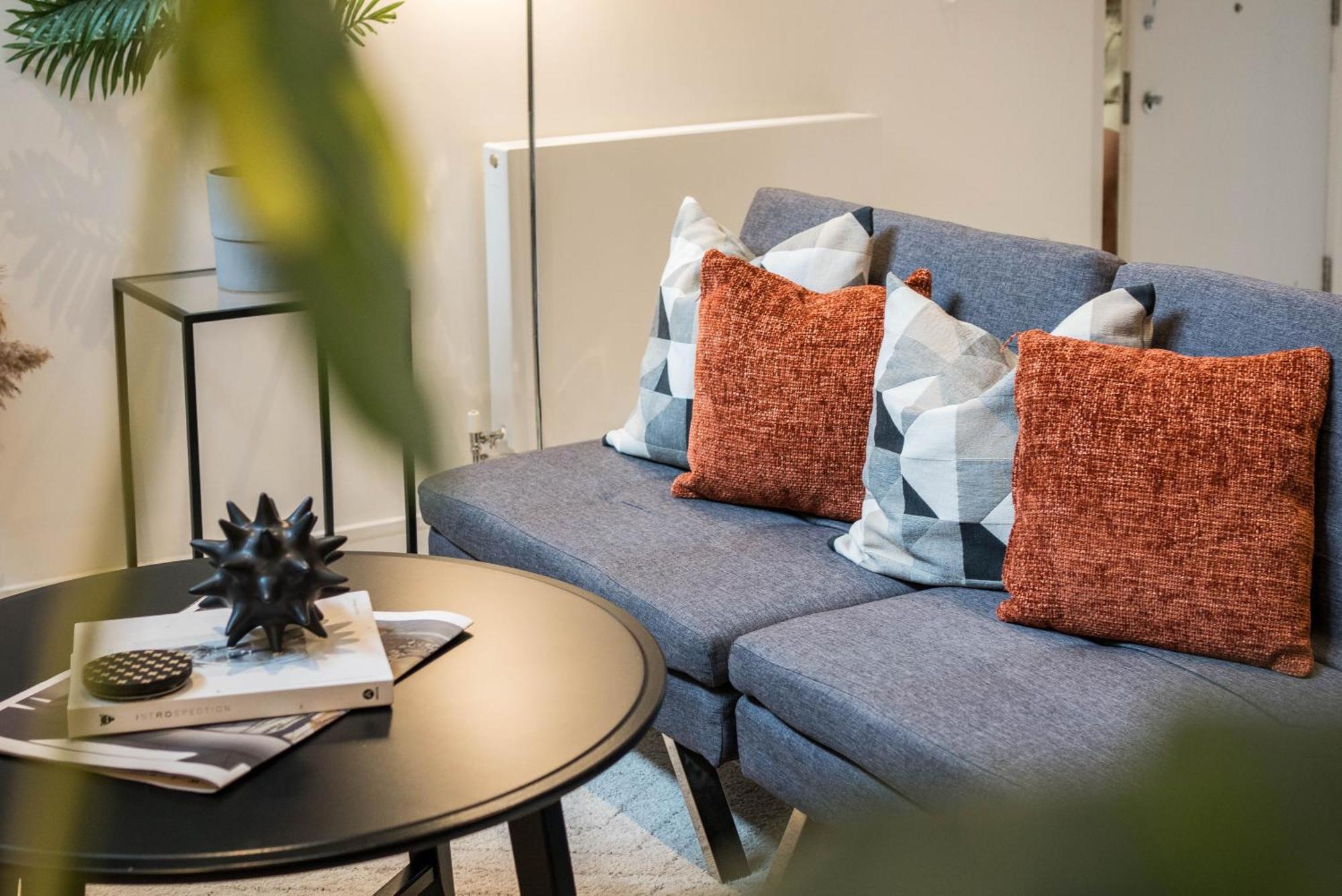 Al Central-Soho-Chinatown-Coventgarden-Cozy-Onebed Apartment Londra Exterior foto